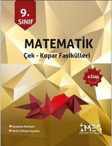 9.Sınıf Matematik Çek   Kopar Fasikülleri 4 Etap