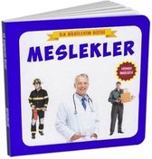 Meslekler - Türkçe - İngilizce İlk Bilgilerim Dizisi