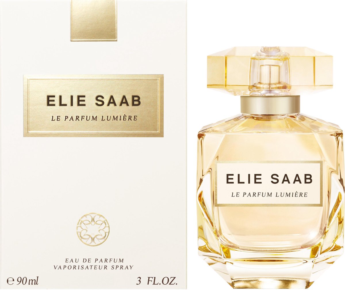 ELIE SAAB - Le Parfum Lumière Eau de Parfum - 90 ml - eau de parfum