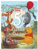 Disney Winnie the Pooh   5 Dakikalık Öyküler