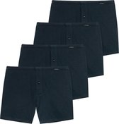 Schiesser Heren boxershorts 4 pack