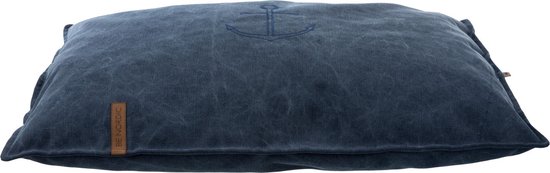 Trixie Be Nordic Hondenkussen Fohr Donkerblauw