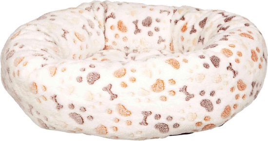 Trixie Hondenmand Lingo Wit / Beige