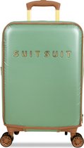 SUITSUIT - Fab Seventies - Basil Green - Beschermhoes (55 cm)