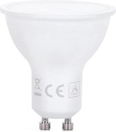 LED Spot - Aigi Wonki - GU10 Fitting - 5W - Aanpasbare Kleur CCT - Timer - BSE