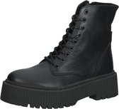 Steve Madden veterlaarsjes skyhy Zwart-42