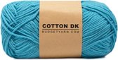Budgetyarn Cotton DK 064 Nordic Blue