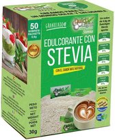 Sweetened with stevia Dulcilight (50 uds)