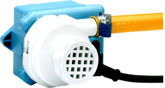 Van voorden dompelpomp S2 55W t.b.v. steenzaagmachine — afbeelding 2