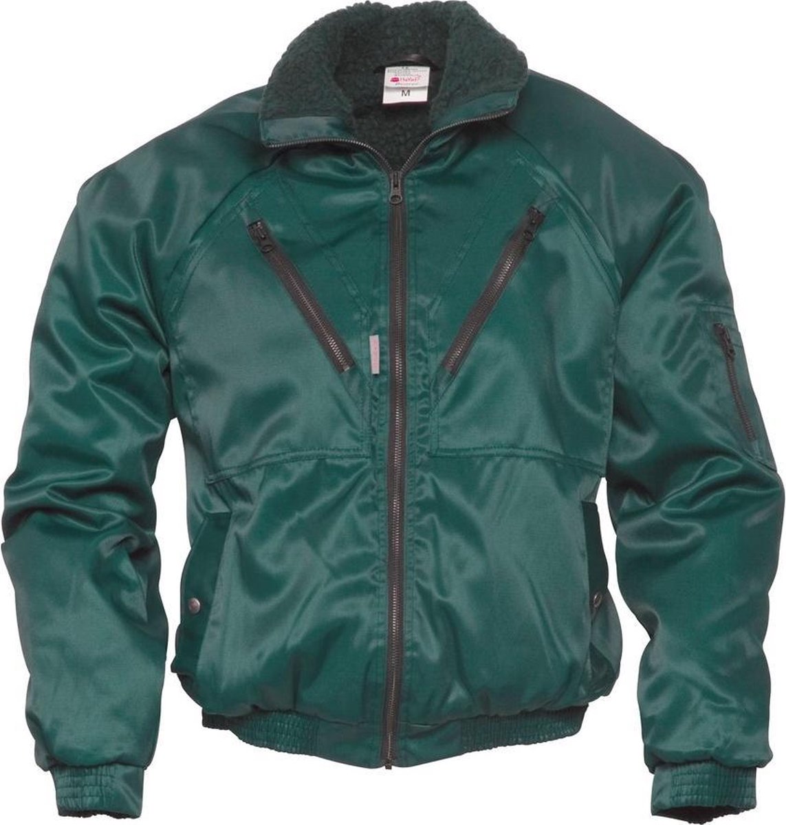 Havep beaver jack 5032 flessengroen medium