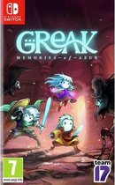 Team17 Greak: Memories Of Azur Standard Multilingue Nintendo Switch