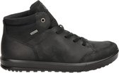 Ecco Jamestown veterboots zwart - Maat 44