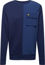Lyle & Scott sweatshirt Limoen-L