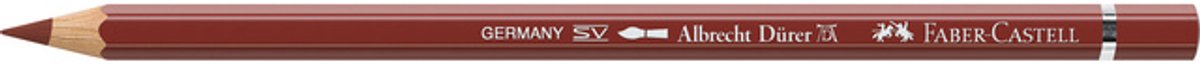 Faber-Castell - aquarelpotlood - Albrecht Durer - 192 indisch rood - FC-117692