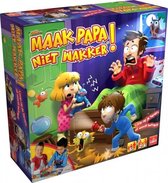 familiespel Sshh.. Maak papa niet wakker