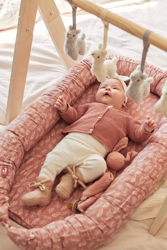 Jollein Babygym Hout - 53x64x45cm van Jollein — afbeelding 2