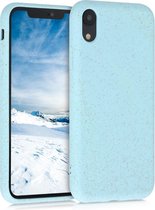 kalibri hoesje voor Apple iPhone XR - backcover voor smartphone - pastelgroen