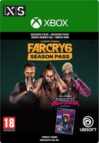 Far Cry 6 Season Pass - Xbox Series X/Xbox One