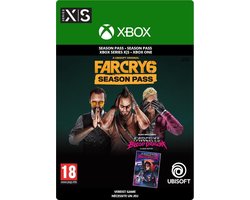 Far Cry 6 Season Pass - Xbox Series X/Xbox One