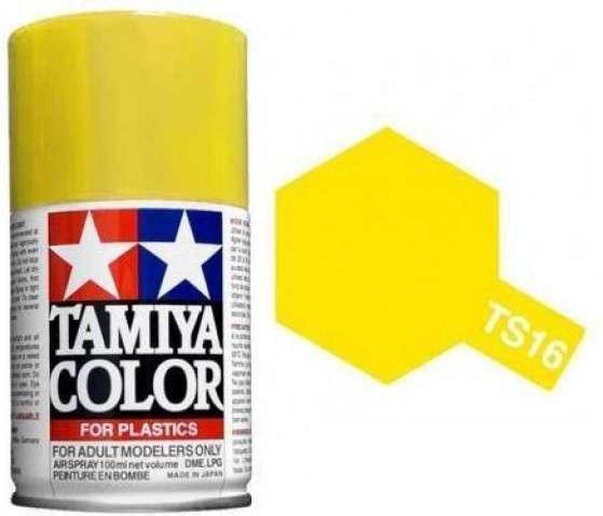 Tamiya X-7 Peinture acrylique brillante 10 ml rouge : : Cuisine et  Maison