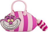 Loungefly Funko: Disney Alice in Wonderland - Chesire Cat Applique Cross Body Bag