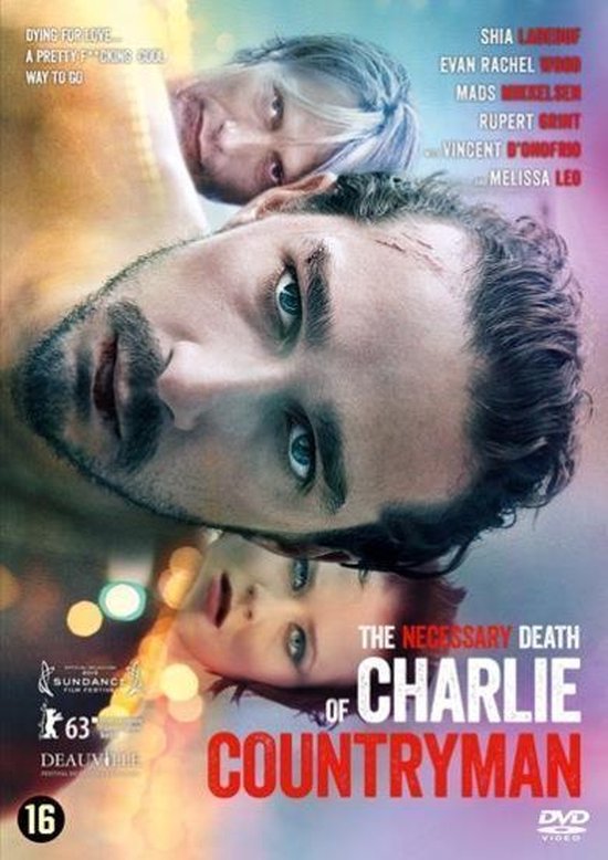 Necessary Death Of Charlie Countryman (DVD)