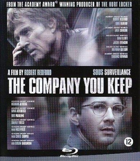 Cover van de film 'Company You Keep'