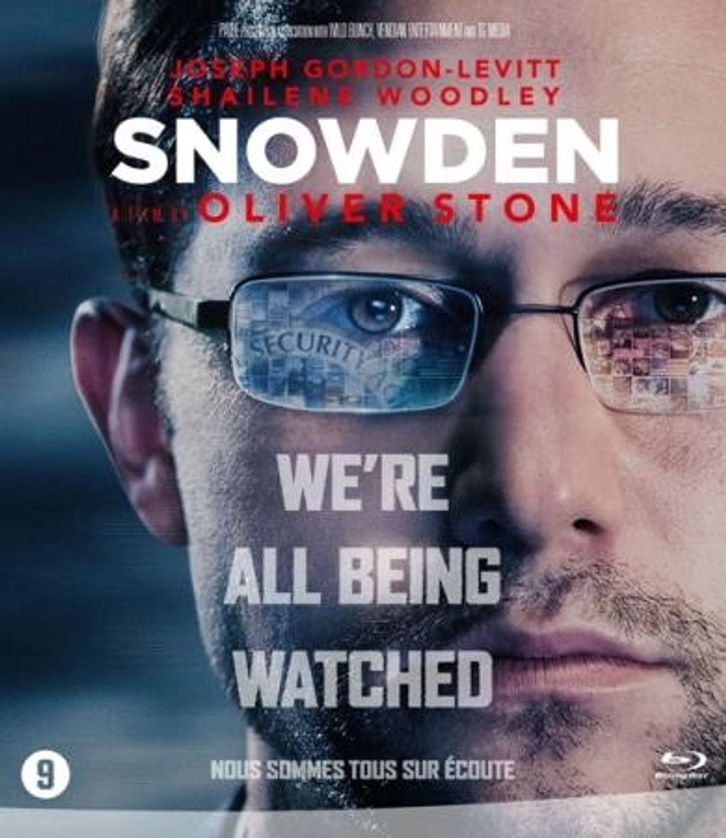 Snowden (Blu-ray)