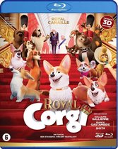 Royal Corgi (Blu-ray) (Geen Nederlandse ondertiteling)