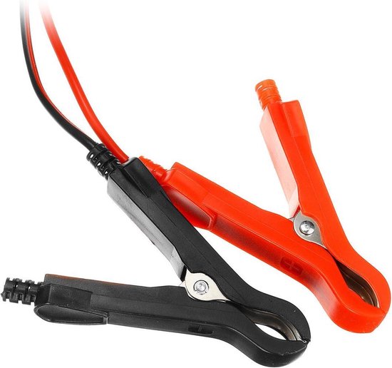 Acculader - Druppellader - Acculader voor Auto Motor Scooter Boot Camper - Reparatie Modus - 12V 6A