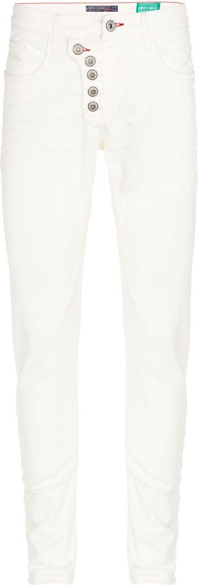 Cipo & Baxx Spijkerbroek voor heren, opvallende destroyed slim fit Cipo & Baxx Spijkerbroek voor heren, opvallende destroyed slim fit