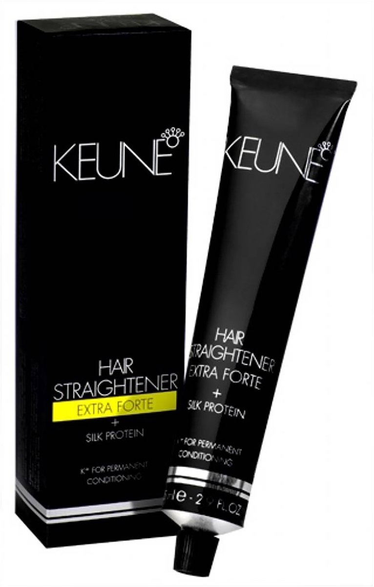 Keune - Forming - Hair Straightener - Strong Fort 2 x 100 ml