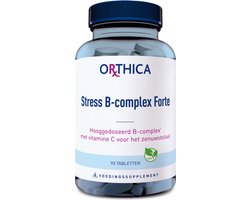 Orthica Stress B-Complex Forte - 90 tabletten