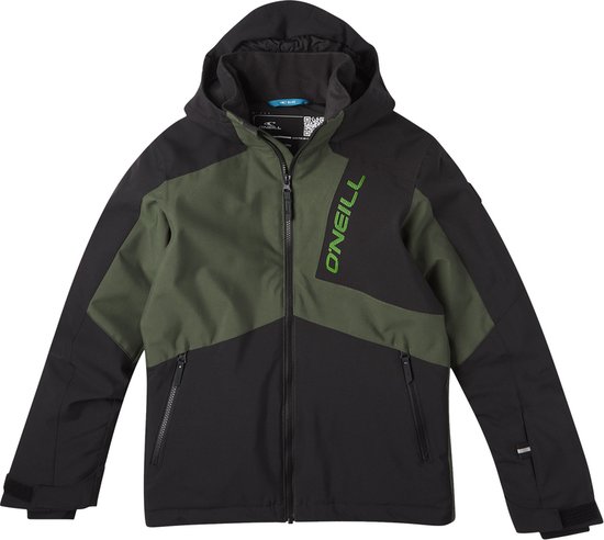 O'Neill Jas Boys HAMMER JACKET Colour Block - Colour Block 55% Polyester, 45% Gerecycled Polyester