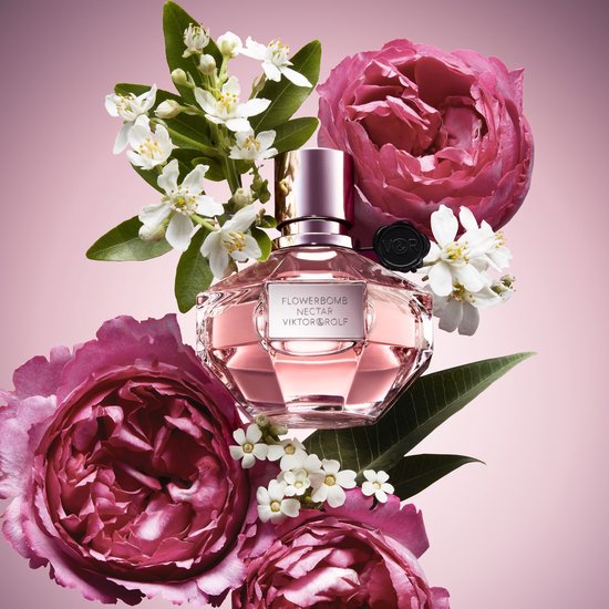 Viktor & Rolf Flowerbomb Nectar 50 ml - Eau de Parfum 