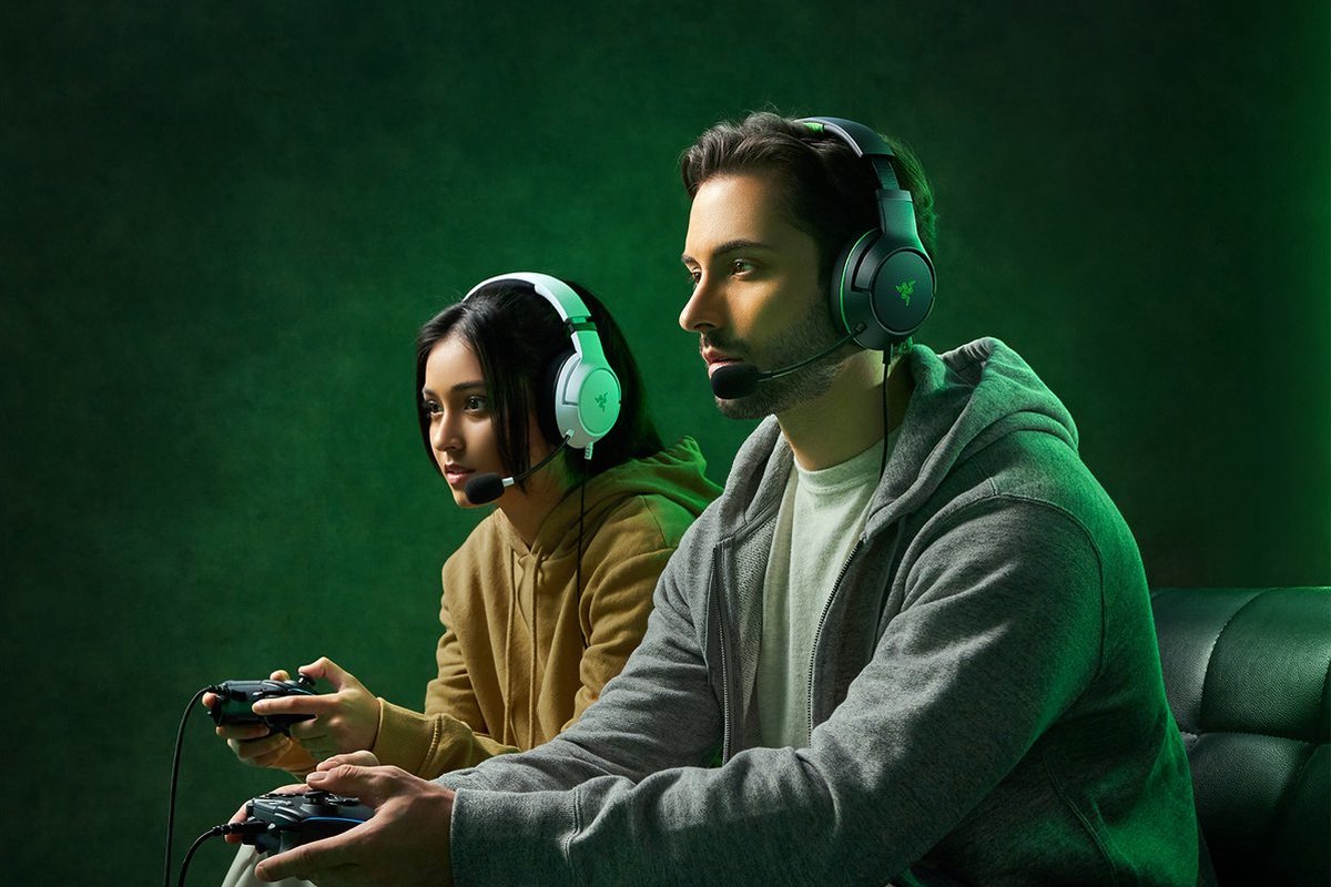 Razer Kaira X - Gaming Headset - Zwart - Xbox Series X|Xbox One | bol
