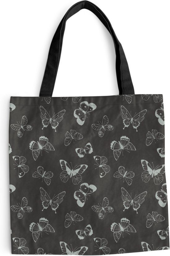 Stoffen boodschappentas retro | tassen Stoffen boodschappentas retro | tassen