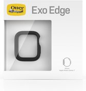 OtterBox Exo Edge Bumper Hoesje voor Appe Watch 7/8 - 45mm - Zwart (Let op: Grote Maat)