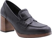 Donna Lei Mocassin Black 40