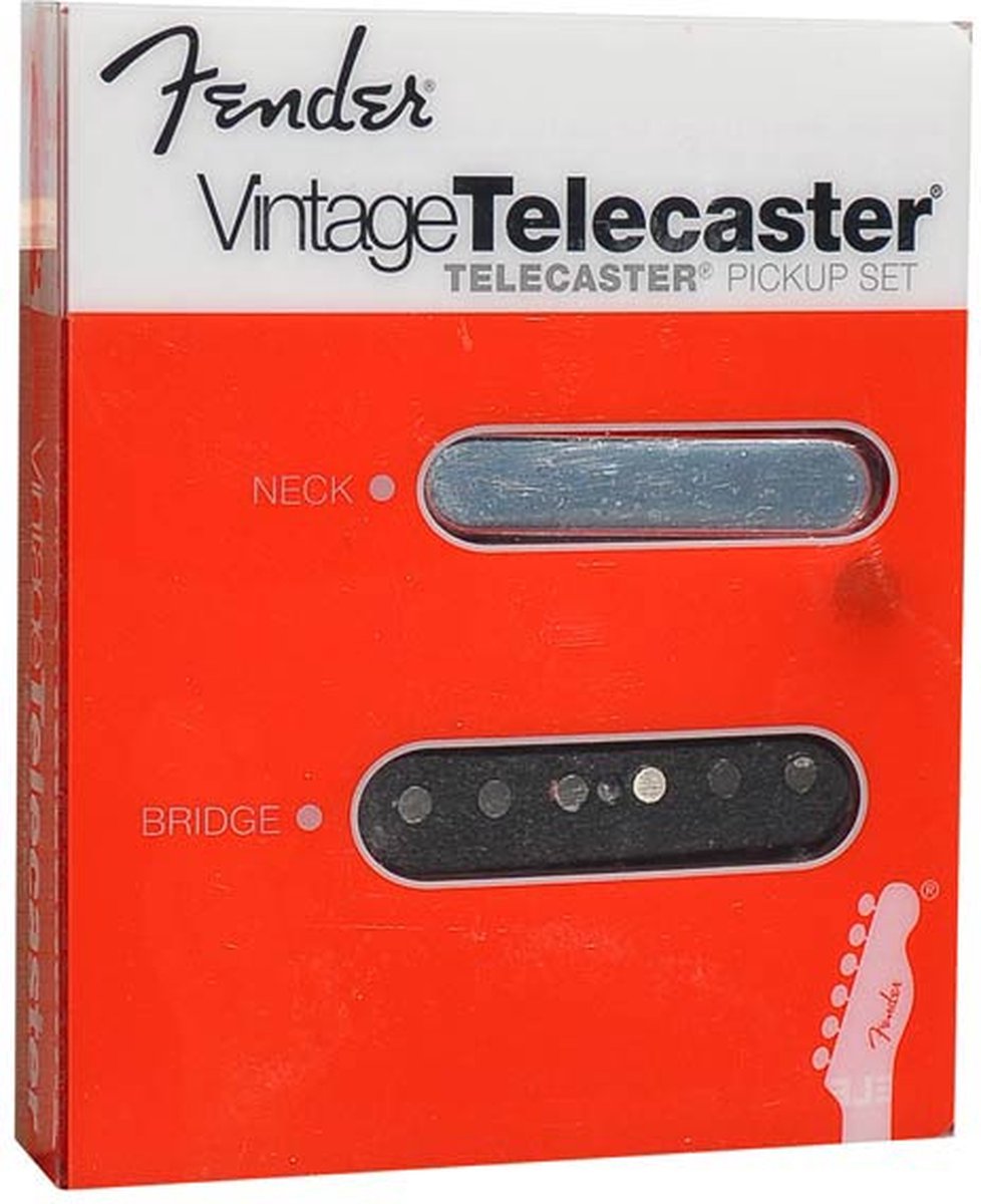 Pickup set Fender Original Vintage Telecaster®