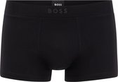 HUGO BOSS trunk (1-pack) - heren boxer kort microfiber - zwart - Maat: S