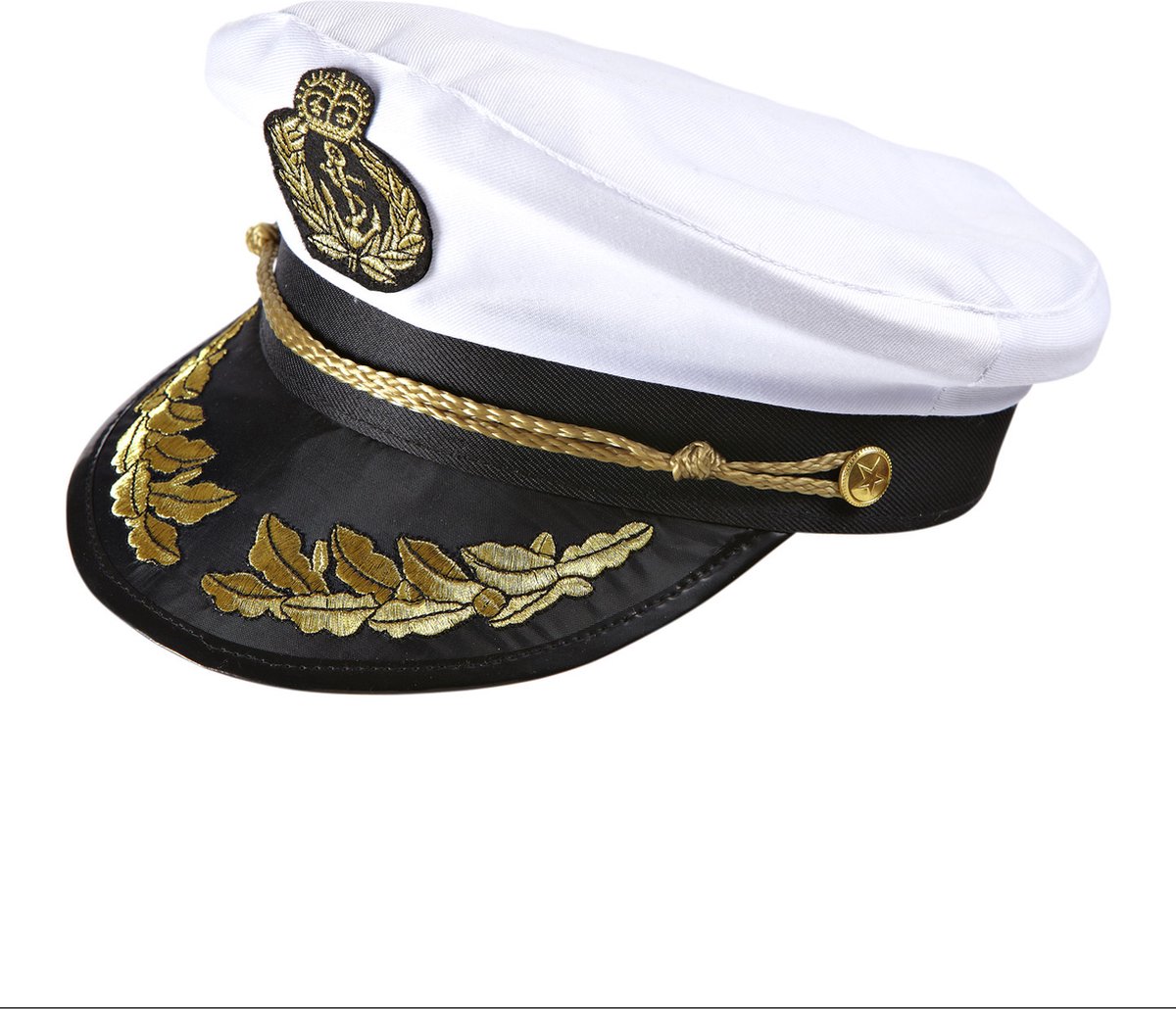 Kapiteinspet