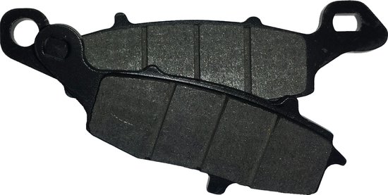 Motor remblokken linker voorzijde Suzuki DL 1000 V-Strom 2002 - 2010 DL1000 YMP229 remblok rem links voor