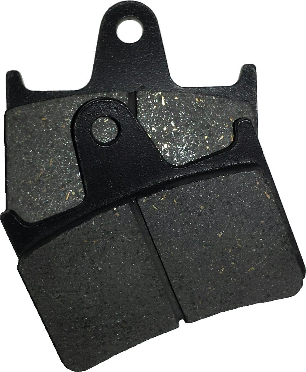 Motor remblokken achterzijde Harley Davidson XL 883 2014 - 2015 XL883 YMP254 remblok rem achter