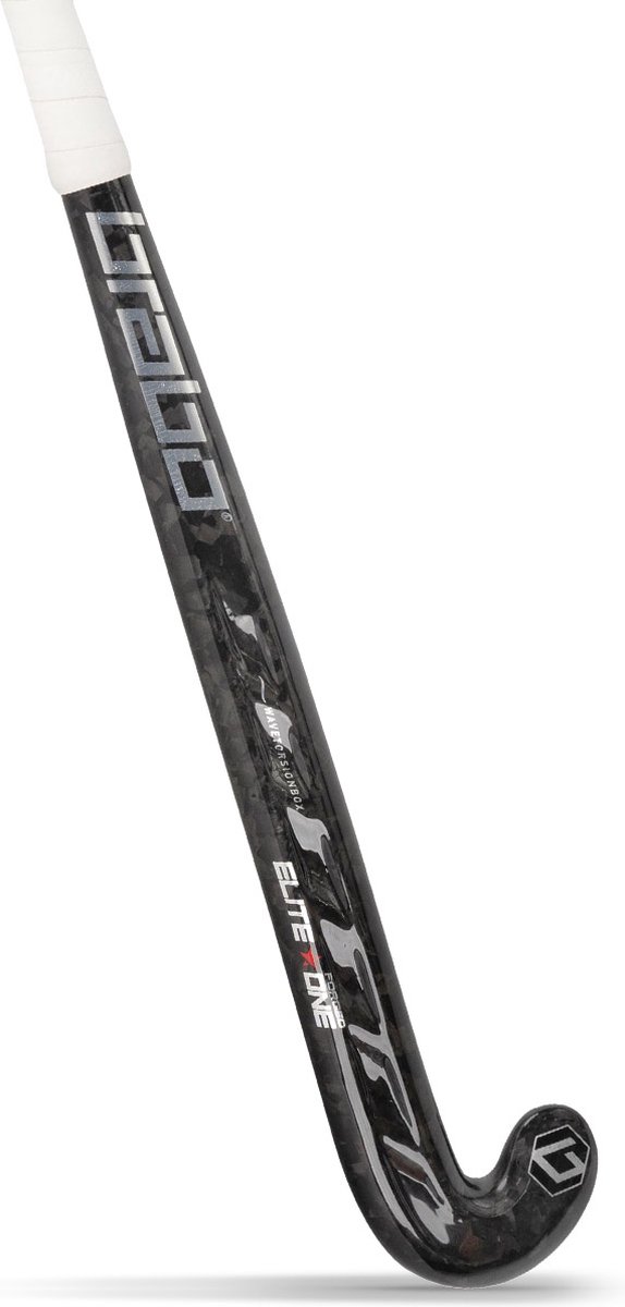 Brabo Elite 1 WTB Forged Carbon LB Hockeystick