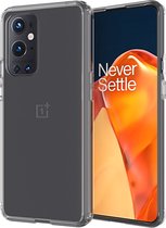 Accezz Hoesje Geschikt voor OnePlus 9 Pro - Accezz Xtreme Impact Backcover 2.0 - Transparant