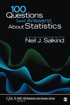 SAGE 100 Questions and Answers - 100 Questions (and Answers) About Statistics