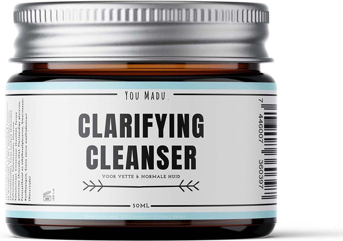 Clarifying Crème Cleanser - 50ml
