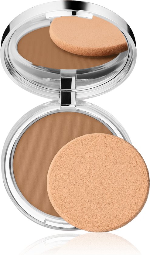 Clinique Stay-Matte Sheer Pressed Powder - 101 Invisible Matte
