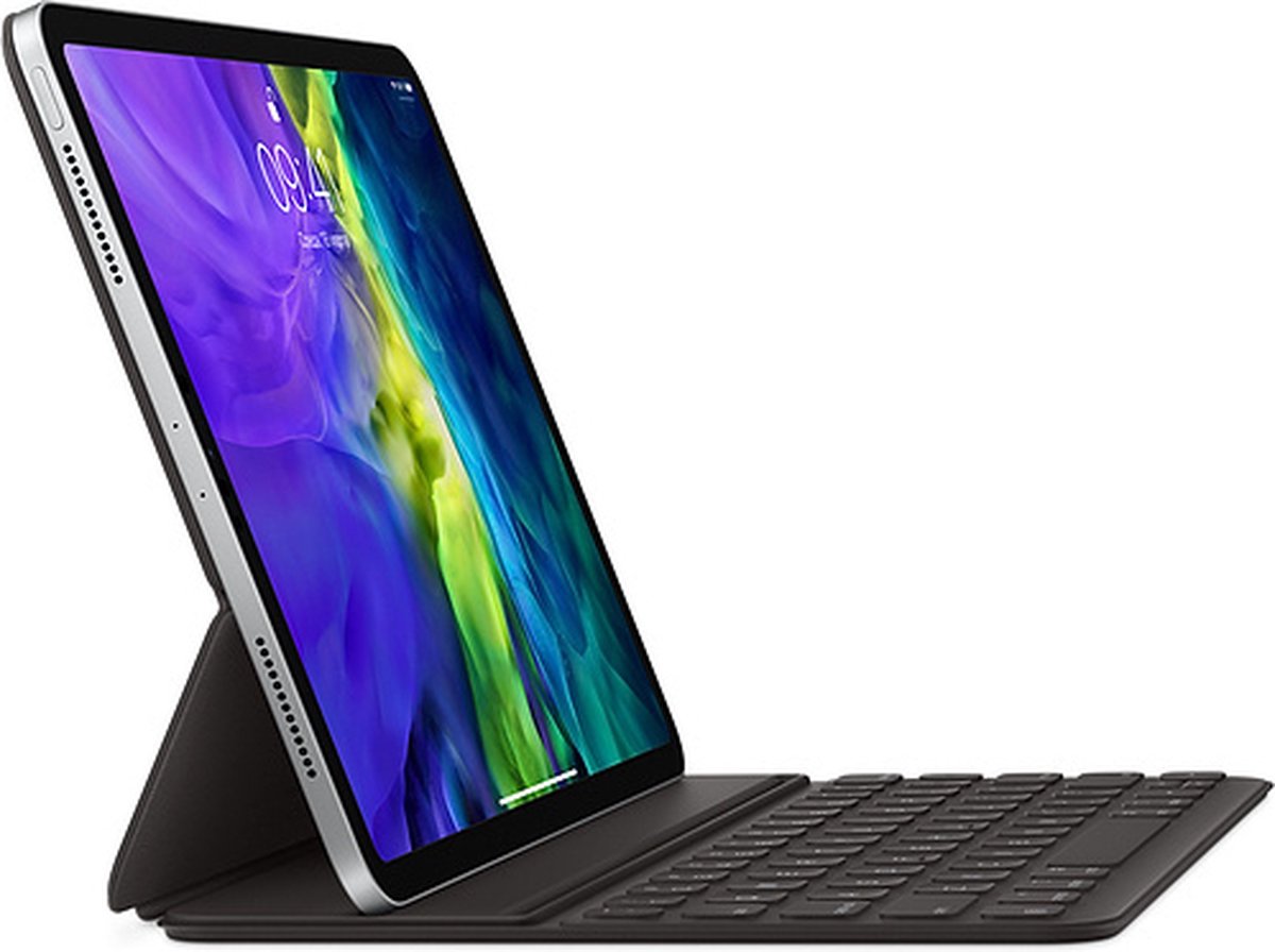 Apple Smart - Toetsenbord en foliobehuizing